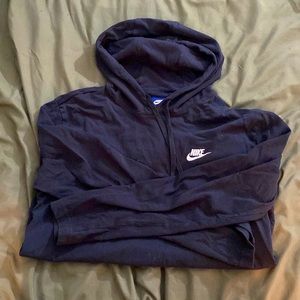 Nike Long Sleeve Hoodie